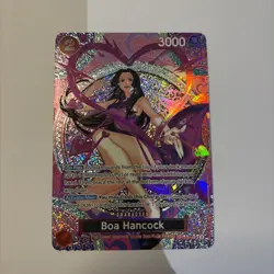 One Piece Card Boa Hancock SP OP12-014 Adventure On Kami’s Island OP15 EN - Image 1