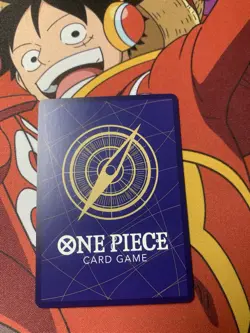 One Piece Trafalgar Law OP01-047 SR Japanese - Image 2