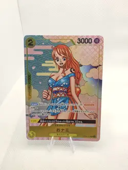 ONE PIECE Card O-Nami R OP06-101 Zoro-Juurou R OP05-067 Promo Set Japanese NM - Image 4