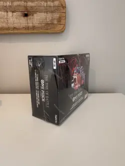 One Piece OP-16 The Time of Battle Booster Box Sealed New - Image 3