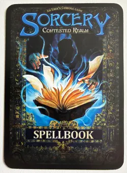 Sorcery TCG Beta (Wave 2) Great Old One Unique - Image 3