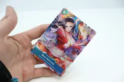 Boa Hancock (Alt Art Seven Warlords Binder) OP07-051 SR - One Piece TCG English - Image 5