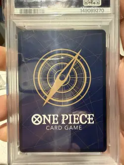 Boa Hancock OP07-051 OP09 Alt SP PSA 10 2024 - One Piece TCG English - Image 4
