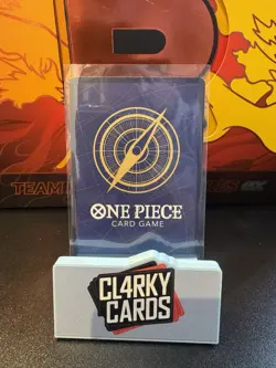 One Piece CCG Boa Hancock TCG Card OP07-051 SR English - Image 2
