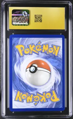 CGC 10 Pristine - Mega Dragonite ex 271/217 Attack Rare Pokemon Ascended Heroes - Image 3