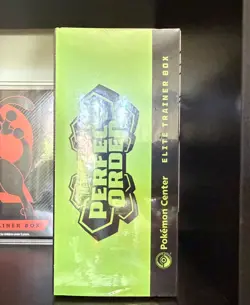 Perfect Order Pokemon Center ETB | Pokemon TCG | Brand New & Factory Sealed - Image 4