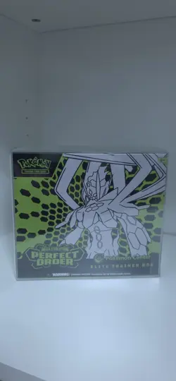 Perfect Order Pokemon Center ETB | Pokemon TCG | Brand New & Factory Sealed - Image 1