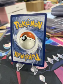 Pokemon TCG Wartortle Holo Illustration Rare Card 171/165 Scarlet & Violet 151 - Image 5