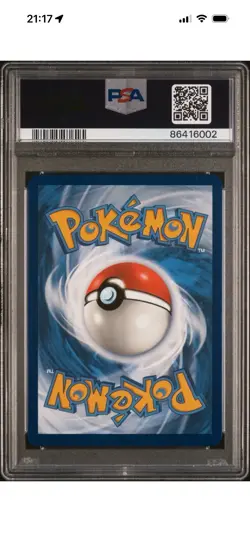 Pokemon TCG Wartortle Scarlet Violet-151 171/165 Holo Illustration Rare PSA 10 - Image 2