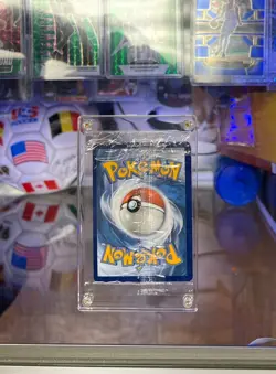 Pokemon Mewtwo v 220 TCG 🐱 Holo Promo Card Sealed - Image 2