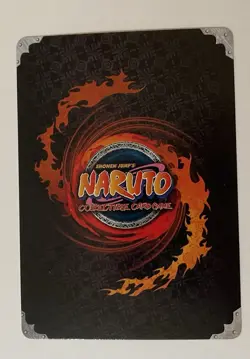 Naruto CCG - Naruto Uzumaki #115 - 2002 Jump Bandai Card - Image 2