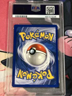 2000 Pokemon Neo Genesis Chikorita 1st Edition 54/111 PSA 10 GEM MT - Image 2