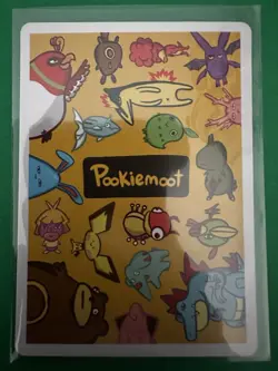 Deliverybird (Delibird) #225 - Gen 2 Pookiemoot Fan Art - Pokemon - Image 2