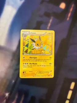 Jolteon BW91 - Pokemon TCG - holo promo - NM - Image 1