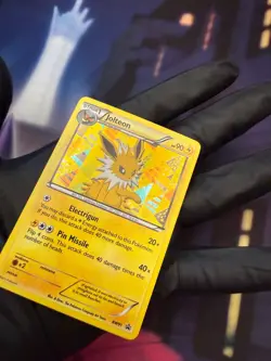 Jolteon BW91 - Pokemon TCG - holo promo - NM - Image 2