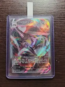 Melmetal VMAX 048/078 Pokemon GO Holo - Image 1