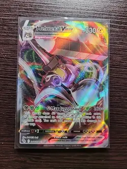 Melmetal VMAX 048/078 Pokemon GO Holo - Image 2