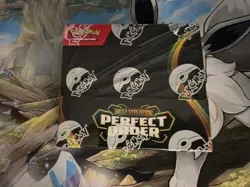 Pokemon TCG: Perfect Order Factory Sealed Booster Box - Image 1