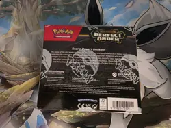 Pokemon TCG: Perfect Order Factory Sealed Booster Box - Image 2