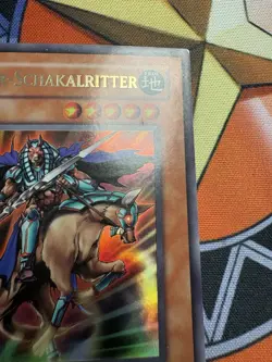 Yugioh! Geister-Schakalritter Ultra Rare - AST-DE071 1. Auflage - Deutsch - Image 3