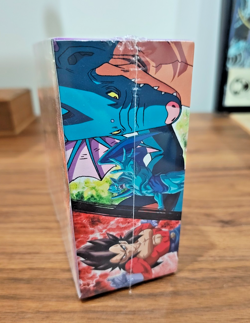 Dragon Ball Super Card Game - UW2 Vermilion Bloodline Booster Box 2nd Edition - Image 4