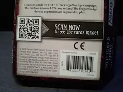 Arkham Horror LCG Card Game | Shattered Aeons AHC25 (Complete, no ClamShell) - Image 5