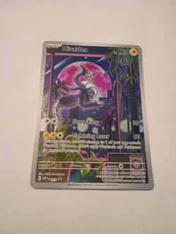 Miraidon 013 Sv: Scarlet & Violet Promo Cards Holo - Image 1