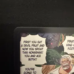 2 One Piece 2nd Anniversary Tournament Promotion Don Cards - Image 3