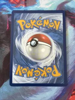 Pokemon TCG Zorua 142/086 Sv: White Flare Illustration Rare - Image 3