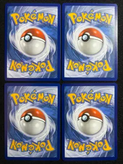 4x Pokegear 3.0 Playset 084/086 Black Bolt Pokemon Uncommon NM - Image 2