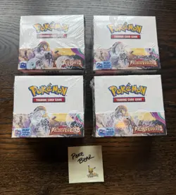 Pokemon TCG Scarlet Violet Paldea Evolved Booster Box 36 Packs SV02 Sealed - Image 1
