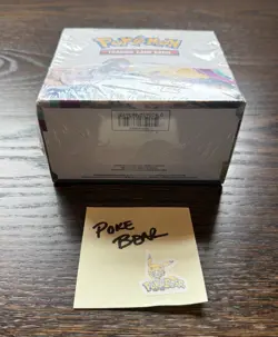 Pokemon TCG Scarlet Violet Paldea Evolved Booster Box 36 Packs SV02 Sealed - Image 5