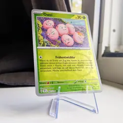 Owei | SSP 001/191 | Reverse Holo Pokemon Karte | Sturmische Funken | NM - Image 1