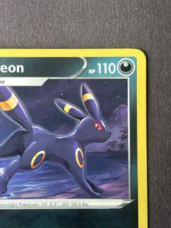 Pokemon Umbreon McDonalds Promos 2024 #09/015 Promo LP - Image 4
