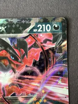 Pokemon Yveltal EX Perfect Order #053/088 Double Rare Holo Near Mint - Image 4