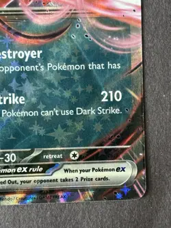 Pokemon Yveltal EX Perfect Order #053/088 Double Rare Holo Near Mint - Image 5