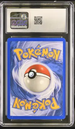 Pokemon TCG Charizard Skyridge 146 Reverse Holo Secret Rare Fresh CGC Slab - Image 2