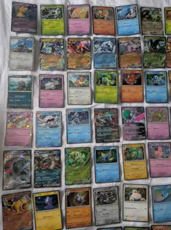 Pokemon TCG 84 x Scarlet & Violet Black Star Promo Bundle NO DUPES (READ DESC) - Image 3
