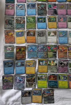 Pokemon TCG 84 x Scarlet & Violet Black Star Promo Bundle NO DUPES (READ DESC) - Image 5