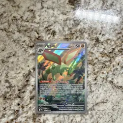 The Pokemon Company Flygon 101/094 Me02 Phantasmal Flames Illustration Rare Holo - Image 1