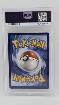 Pokemon PSA 10 Umbreon VMAX 215 SWSH Evolving Skies In Specific Magnetic Case - Image 4