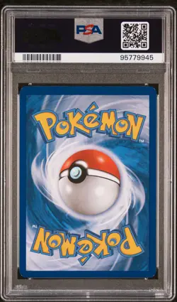 2012 POKEMON B&W DRAGON VAULT #13 AXEW-HOLO PSA 8 - Image 2