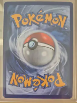 Pokemon Bloodmoon Ursaluna ex Special Illustration Prismatic Evolutions 168/131 - Image 2