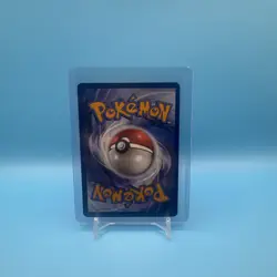 Pokemon Bloodmoon Ursaluna ex Special Illustration Prismatic Evolutions 168/131 - Image 2