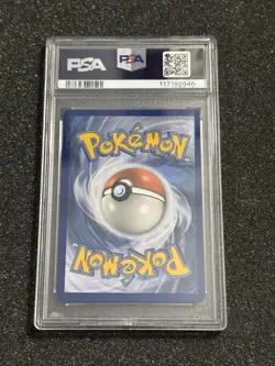 Pokemon XY Evolutions Full Art Holo Card M Charizard EX 101/108 PSA 9 - Image 2