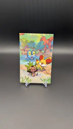 🐉 Pokemon Tin 25th Anniversary Celebration Igamaro Fynx Froxy + Card - OPEN 🐉 - Image 3