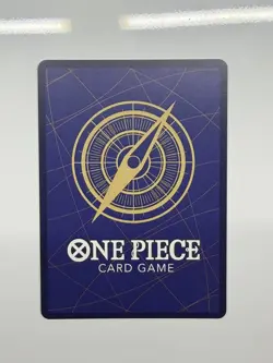 One Piece Card Game Yamato OP13-054 Carrying on His Will SR Foil Alt Art - Image 2