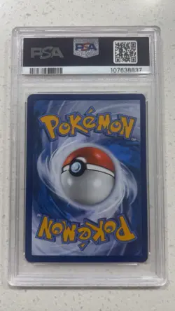 Pokemon TCG 2023 Mew ex #053 SV: Scarlet & Violet Promo Cards Holo PSA 10 EN - Image 2