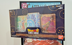 Dragon Ball Super Card Game - Theme Selection Box History of Son Goku (TS01) - Image 1
