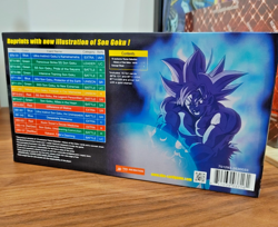 Dragon Ball Super Card Game - Theme Selection Box History of Son Goku (TS01) - Image 2